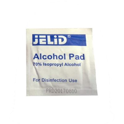 RENGÖRINGS SERVETT  70% ISOPROPANOL