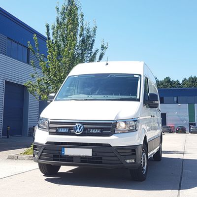LAZER VW CRAFTER 2017+ MONTERINGSKIT 2ST TRIPLE-R 750P