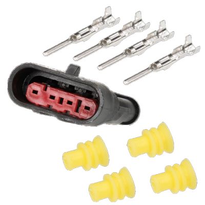 SUPERSEAL HANE SATS 4-POL 1.0-1.5MM²