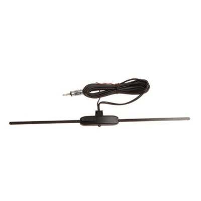 GLASRUTEANTENN DUBBELFÖRSTÄRKT