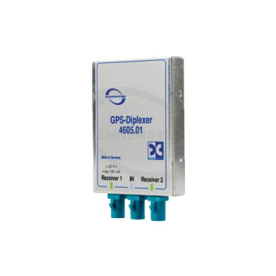 GPS SPLITTER - 1 ANTENN 2 FÖRBRUKARE