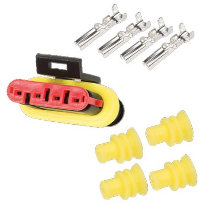 SUPERSEAL HONA SATS 4-POL 1.0-1.5MM²