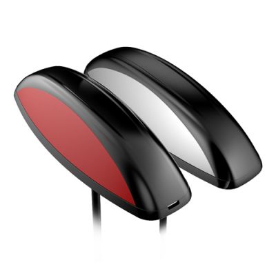 POSITIONSLJUS RÖD/VIT 12/24V 3M KABEL