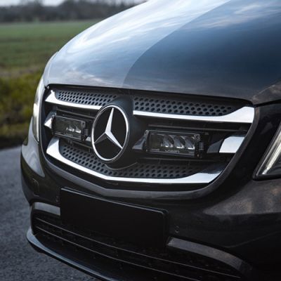 LAZER MB VITO 2014-2019 MONTERINGSKIT 2ST TRIPLE-R 750 E