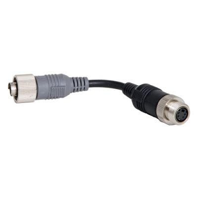 ADAPTERKABEL 10CM FRÅN 6-POL TILL 4-POL