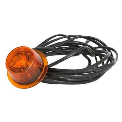 SIDE-MODULE 5M CABLE  AMBER 24V LED5 DIODE