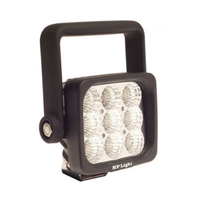 ARBETSBELYSNING 27W  SPOT HANDTAG