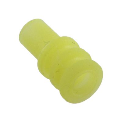 TÄTNING AMP HDSCS 3,6MM GUL 1,0-1,5MM²