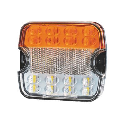 FÄRDLYKTA 4-FUNKTIONER FRAM