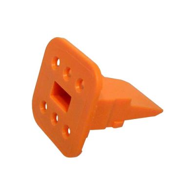 DT-CONNECTOR 6PIN  TO CONNECTOR HOUSING 6PIN