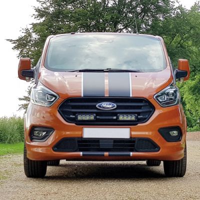 LAZER FORD TRANSIT CUSTOM 2018-22 MONTERINGSKIT 2ST TRIPLE-R 750 S