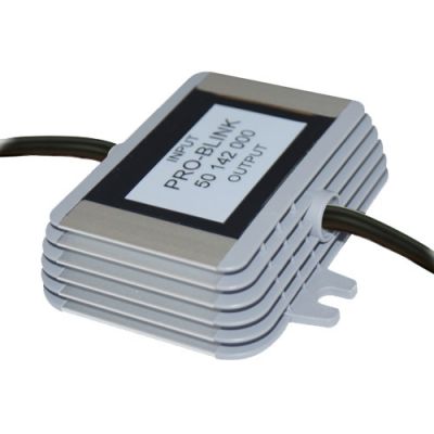 PRO-BLINK FÖR SIDO MARKERING 12/24 V