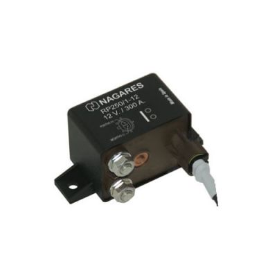 HÖGEFFEKTRELÄ 24V/200A