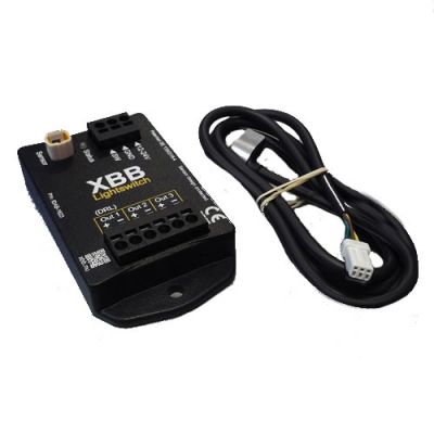 XBB LIGHTSWITCH  HELLJUS SIGNAL