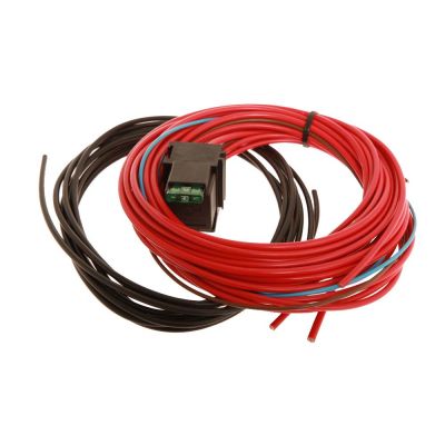 EXTRALJUSKABLAGE 12V 30A FÖR 2 LJUS