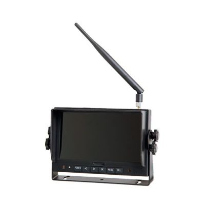 FÄRGMONITOR 7" HD TRÅDLÖS