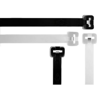 BUNTBAND SVART STÅLTUNGA