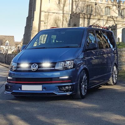 LAZER VW T6 HL/TL/E 2015+ MONERINGSKIT 2ST TRIPLE-R 750 E