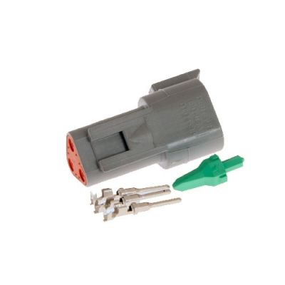 DT-HANKONTAKT 3-POL 0.75-1.5MM² SATS