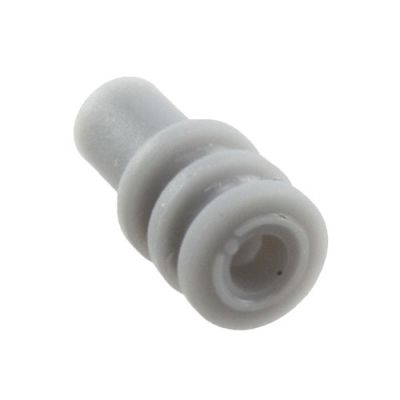 TÄTNING AMP HDSCS 3,6MM GRÅ 0,5-0,75MM²