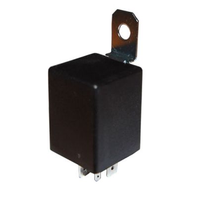 IMPULSRELÄ 24V NEGATIV STYR. VÄXL