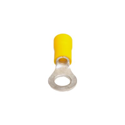 RING TERMINAL YELLOW 8.4MM 4-6MM2 100PCS