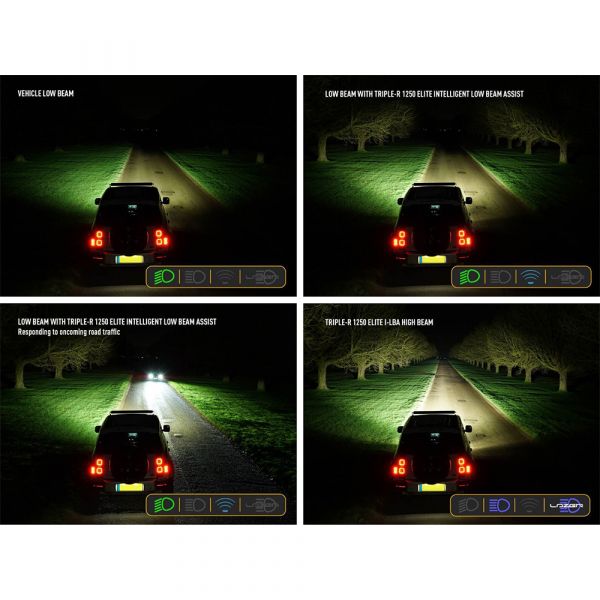 LAZER TRIPLE-R 1250 I-LBA PAKET