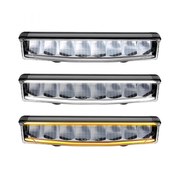 LAZER AIR 55 LED RAMP 17