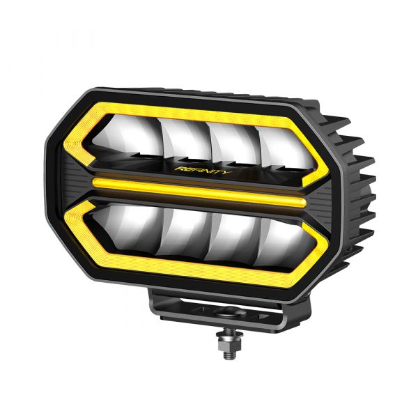 OCTA AUXILIARY LIGHT 6X9
