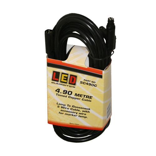 MATARKABEL 100/150 ARM 5-LEDARE