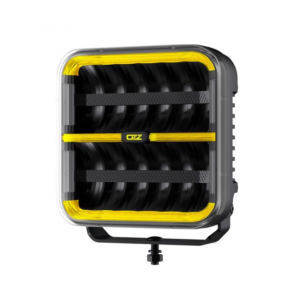 OZZ DRIVING LIGHT SQR 9