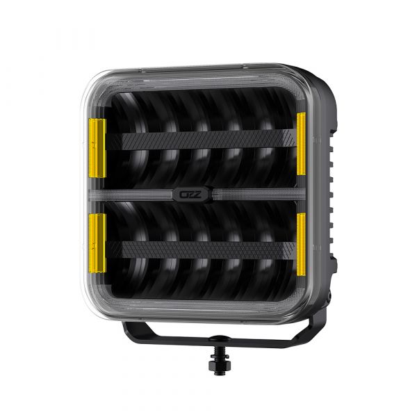 OZZ DRIVING LIGHT SQR 9