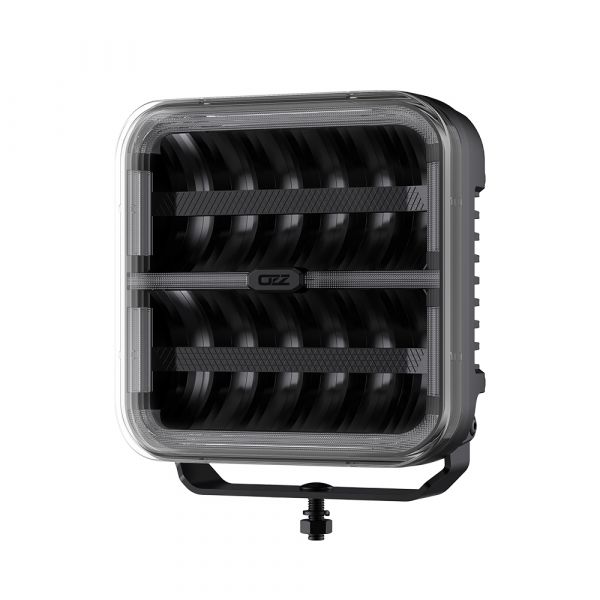 OZZ DRIVING LIGHT SQR 9