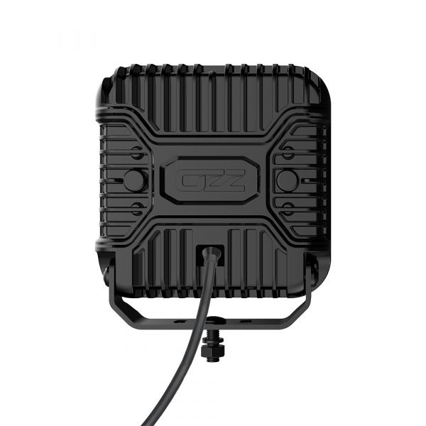 OZZ DRIVING LIGHT SQR 9