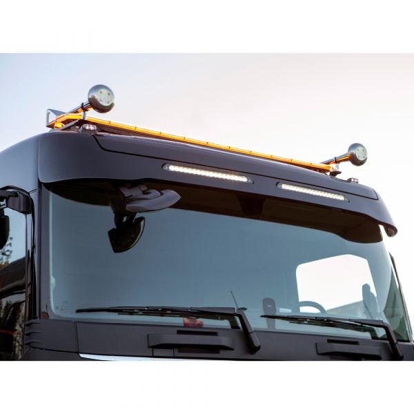 LANDSORT VARNINGSLJUS 2296MM R65 KLASS 2