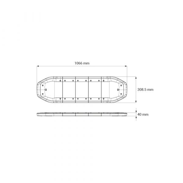 RAIDEN 1065 CANBUS R65 KL2 ICAO