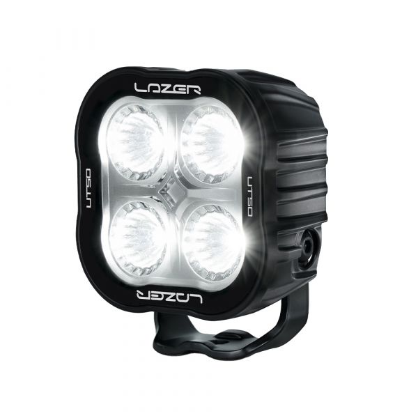LAZER ARBETSBELYSN.  UTILITY50 50W KL5