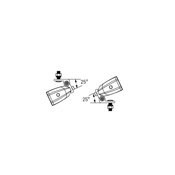 ARIES ARBETSLJUSRAMP  80W 14,4