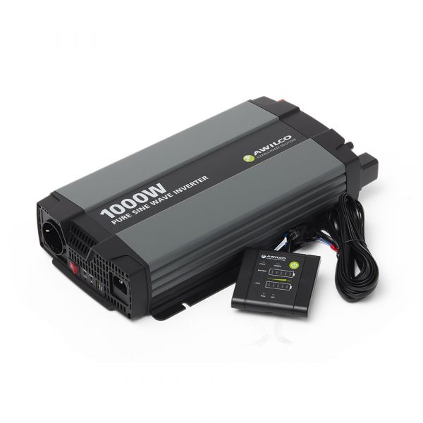 INVERTER REN SINUS  1000W IN12V UT230V