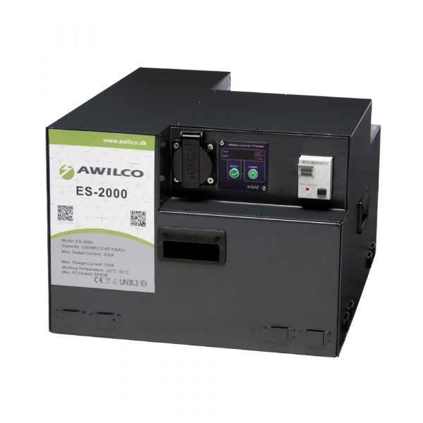 ENERGISYSTEM ES-2000 12V 2000W