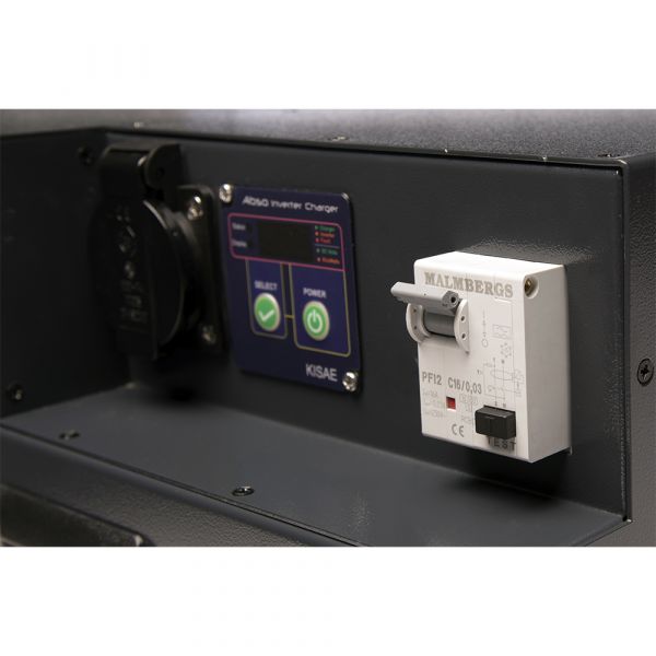 ENERGISYSTEM ES-2000 12V 2000W