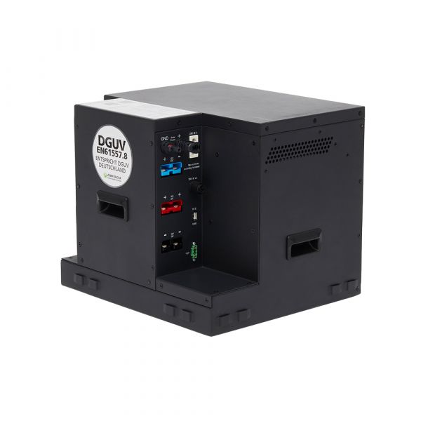 ENERGY SYSTEM IMD 12V  2000W-100AH LiPo