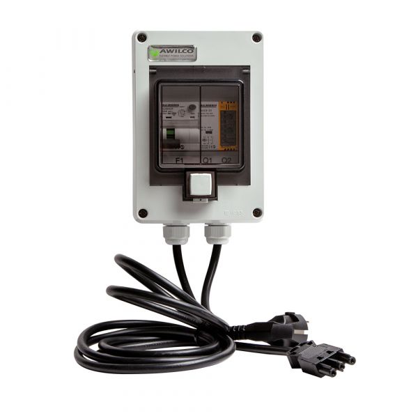 IMD BOX 230V OUT