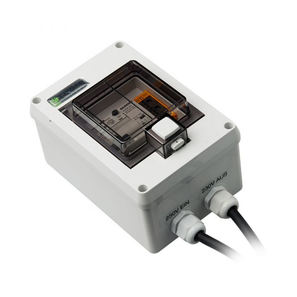 IMD BOX 230V OUT