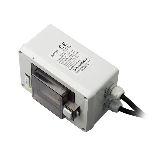 IMD BOX 230V OUT