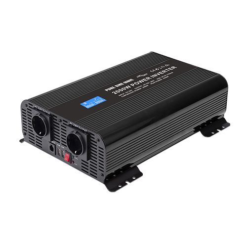 INVERTER PURE SINE 24V/2000W