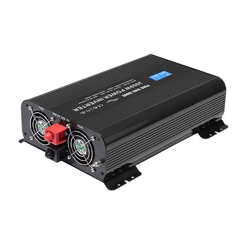 INVERTER PURE SINE 24V/2000W