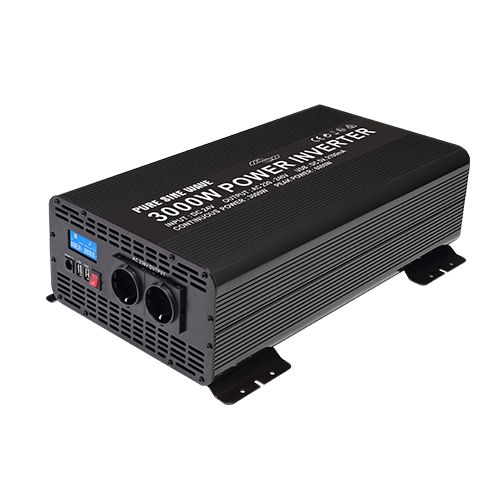 INVERTER PURE SINE 24V/3000W