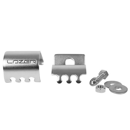 LAZER RÖRKLAMMER 60MM PAR