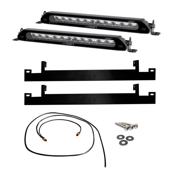 PAKET GRILL LINEAR 12 ELITE VOLVO FH 21+